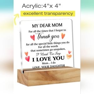 Mother's day gift